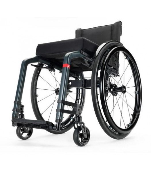 Kuschall Champion 2.0 Folding Wheelchair 